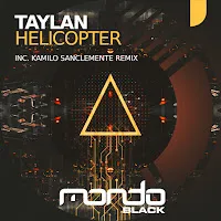 Taylan — Helicopter (Kamilo Sanclemente Remix) — обложка