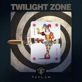 Taylan — Twilight Zone (Mafia Club Mix) — обложка